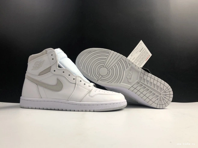 Rep Onekick 1 85 Neutral Air Retro Grey High BQ4422-100 Jordan 0805